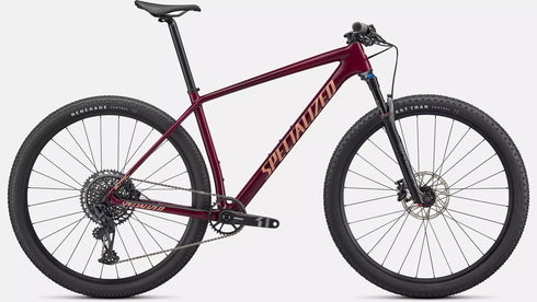Bicicleta de Montaña Specialized 2022 Epic Hardtail Comp