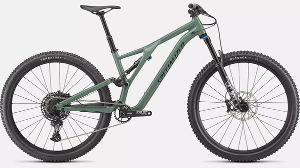 Bicicleta de MTB Specialized 2022 Stumpjumper Comp Alloy