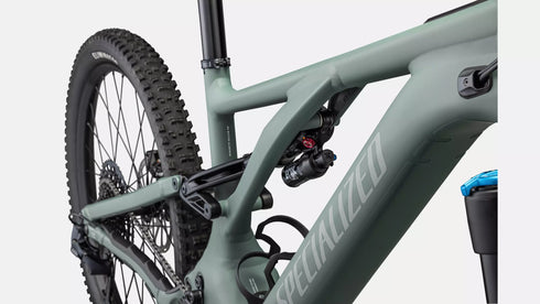 Bicicleta Eléctrica Turbo Levo Comp Alloy de Specialized