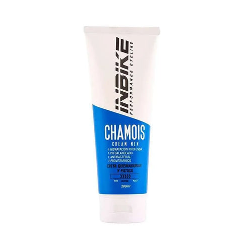 INBIKE CHAMOIS CREMA MEN