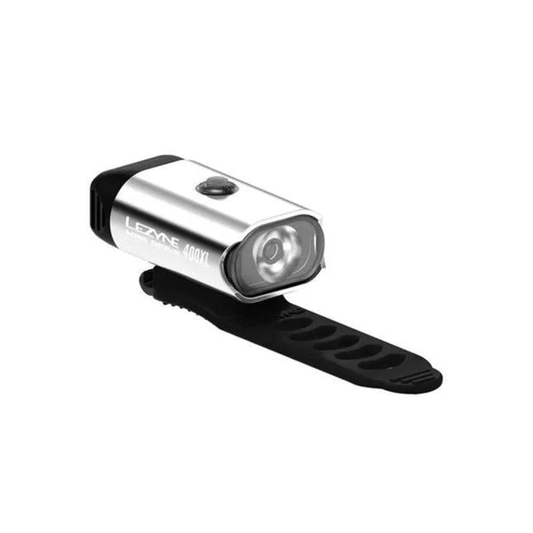 Luz Delantera Lezyne Mini Drive 400XL Gris