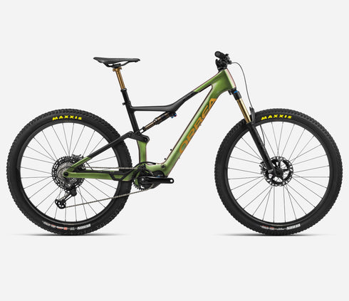Bicicleta Electrica Orbea RISE M-LTD 2023