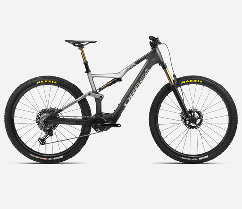 Bicicleta Electrica Orbea RISE M-LTD 2023