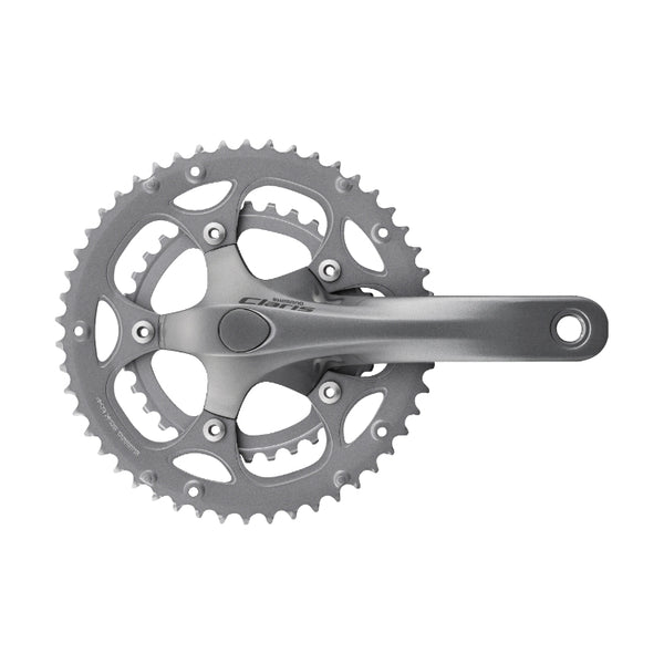 Juego de Bielas Shimano Claris FC-2450 de 2x8 velocidades