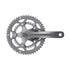 Juego de Bielas Shimano Claris FC-2450 de 2x8 velocidades
