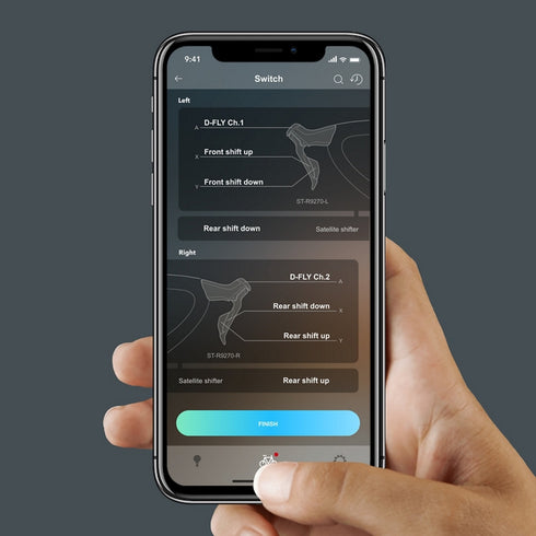 Grupo Shimano Ultegra R8170 Di2 Disc - 12 Velocidades