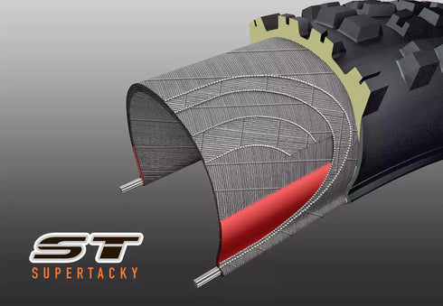 Llanta Maxxis Creepy Crawler Trasera