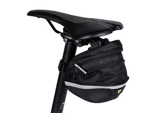 Portaherramientas Topeak Wedge Pack II Small Fijador