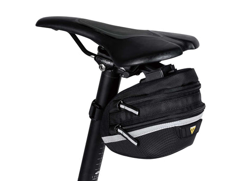 Portaherramientas Topeak Wedge Pack II Small Fijador
