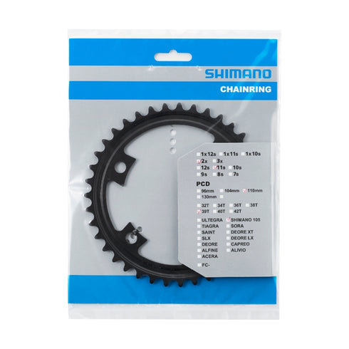 Coronilla Shimano FC-R7000 39t-MW 53/39t