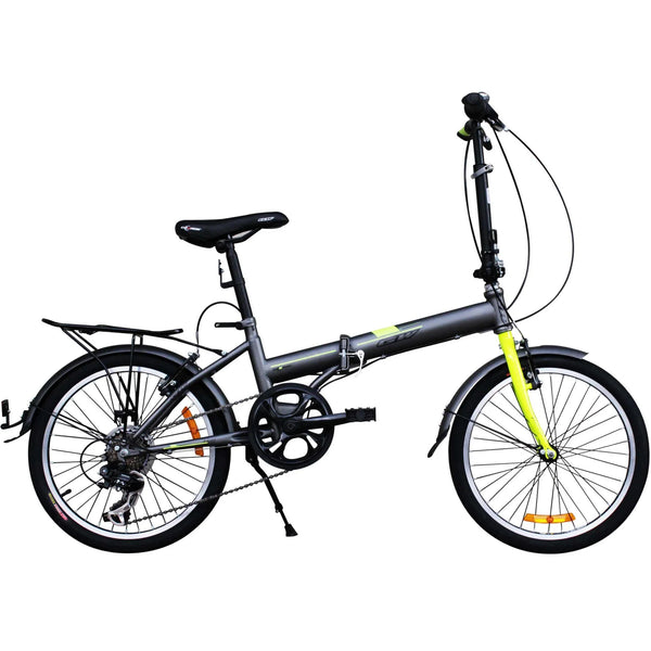 Bicicleta Plegable Acero 20P GW Copenhague
