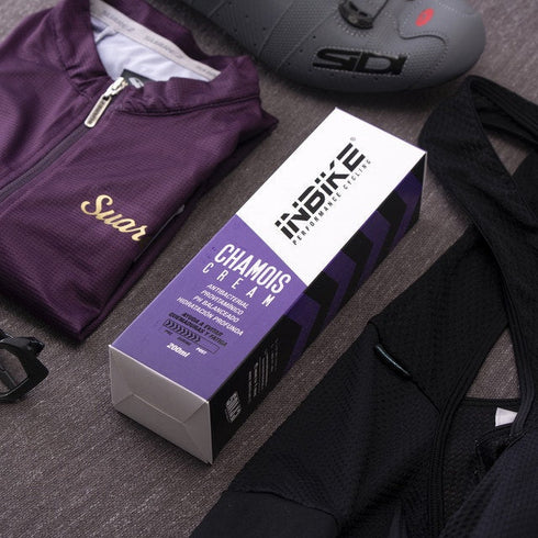 INBIKE CHAMOIS CREMA FEM