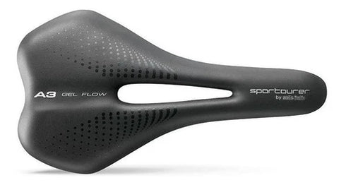 SELLEITALIA SILLIN A3 GEL FLOW ALUMINIO L2 074P520AEC004