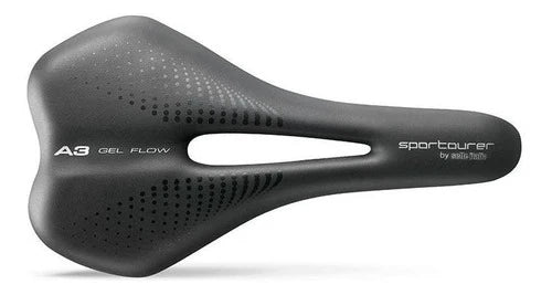 SELLEITALIA SILLIN A3 GEL FLOW ALUMINIO L2 074P520AEC004