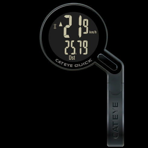 CATEYE CICLOCOMPUTADOR QUICK CC-RS100W 291604900