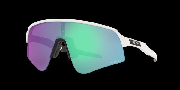Gafas Oakley Sutro Lite Sweep Matte White-Prizm Road Jade