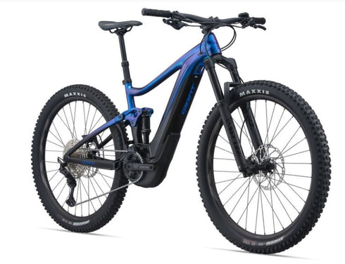 Bicicleta Eléctrica Giant Trance X E+ 2 Pro 29 2022 / Azul