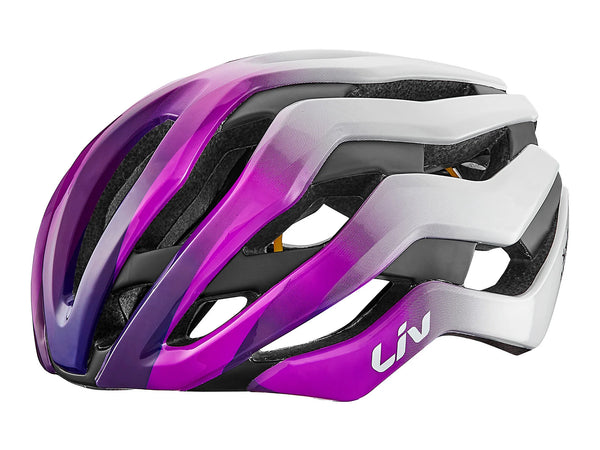 Casco Liv Rev Pro Team Bike Exchange Mujer