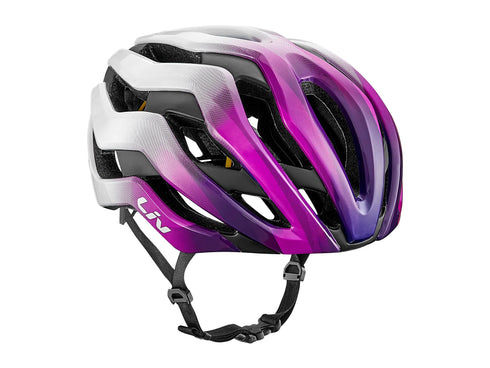 Casco Liv Rev Pro Team Bike Exchange Mujer