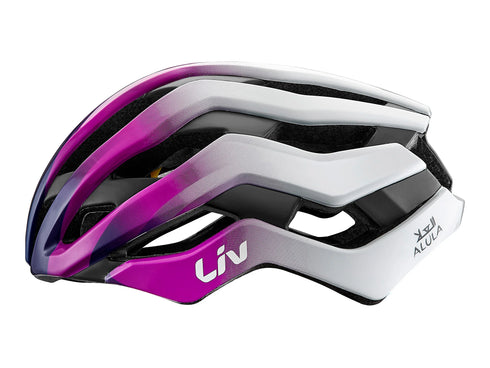 Casco Liv Rev Pro Team Bike Exchange Mujer