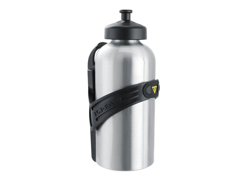 Portacaramañola Mono Cage Negra