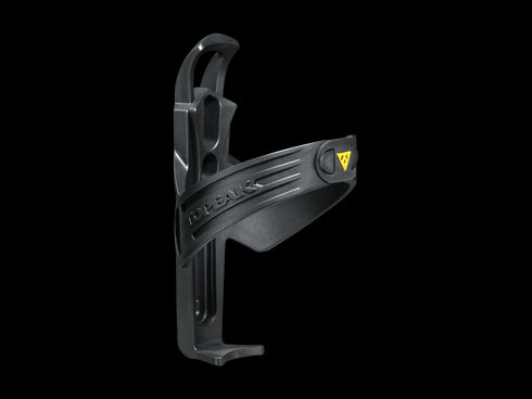 Portacaramañola Mono Cage Negra