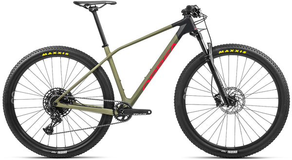 Bicicleta Orbea Alma M50-EAGLE 2022
