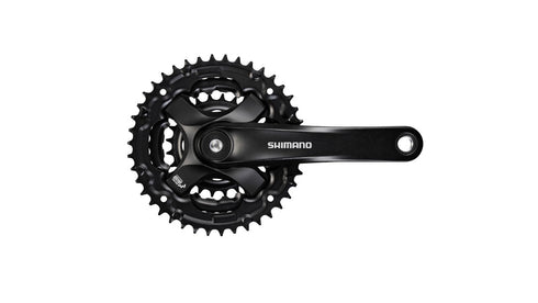 Juego de Bielas FC-TY501 de Shimano TOURNEY TY