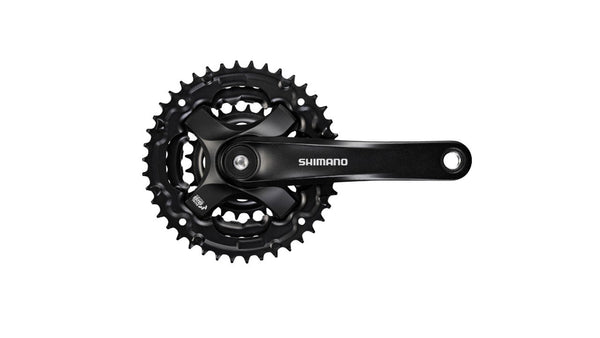 Juego de Bielas FC-TY501 de Shimano TOURNEY TY