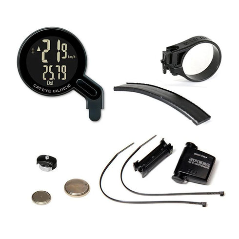 CATEYE CICLOCOMPUTADOR QUICK CC-RS100W 291604900
