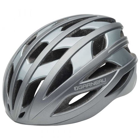 Casco Ruta Equipe 1Cf Gris/Plateado