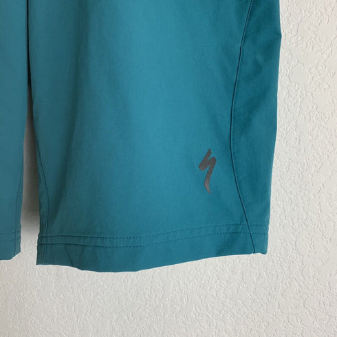 Pantaloneta Mujer Specialized Andorra Comp Azul