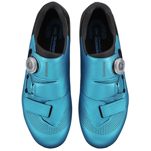 Zapatillas Ruta SH-RC502 Mujer Turquesa