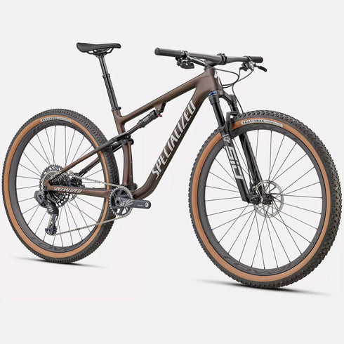 Specialized Epic Pro MTB 2022 - Edición Marrón