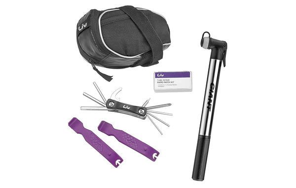 Kit Ciclismo Combo Liv Quick Fix Kit Ruta