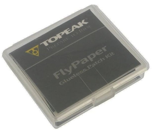 Kit 6 parches Topeak FlyPaper Glueless