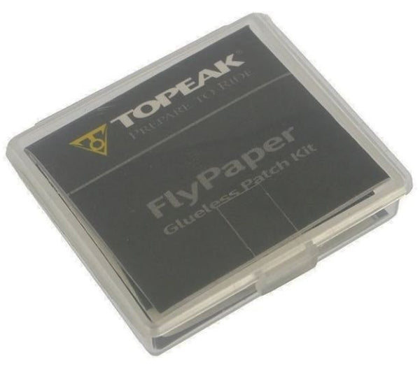 Kit 6 parches Topeak FlyPaper Glueless