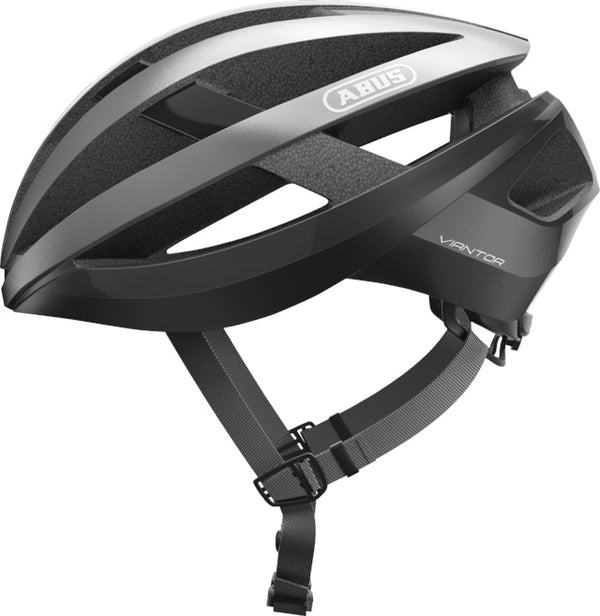 Casco de ruta Abus Viantor - Gris