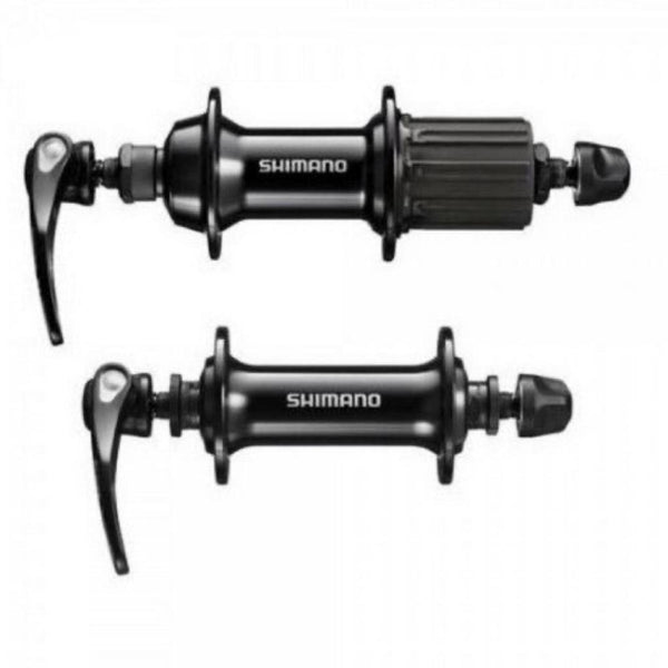 JUEGO DE MANZANAS HB/FH-RS400 10/11 VEL SHIMANO