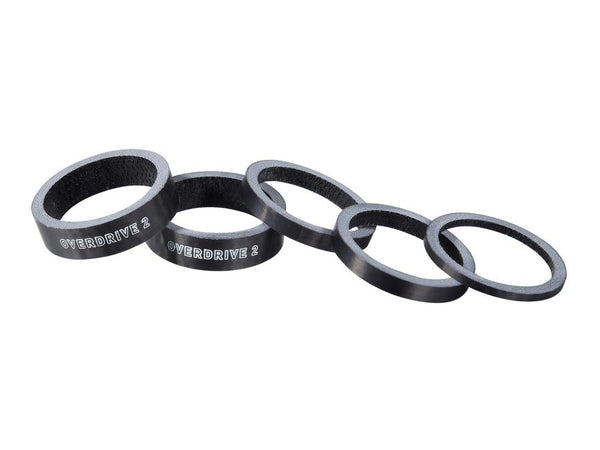 Kit Espaciado Giant Od2 Carb (1X2.5;2X5;2X10Mm)