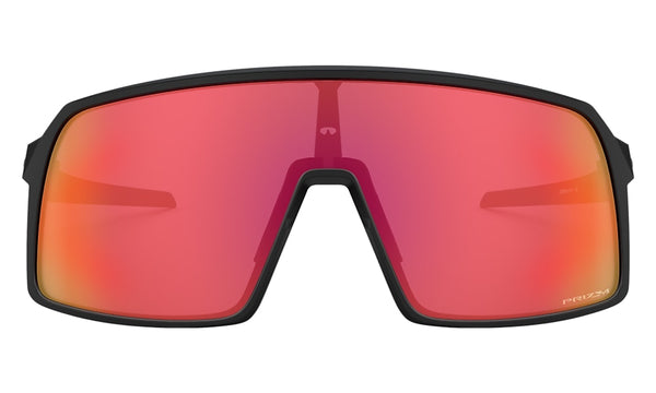 Gafas De Ciclismo Oakley Sutro Matte Black / Prizm Trail Torch