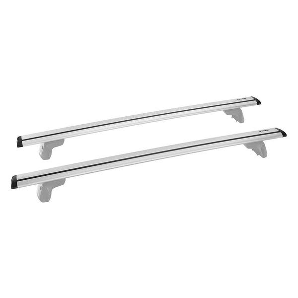 Barras Techo Jetstream 60" Plata Alum