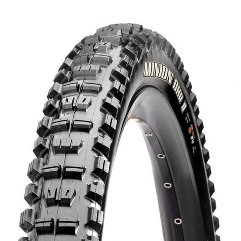 Llanta Maxxis Minion DHRII 27.5X2.40WT AR 3CT/EXO/TR/60