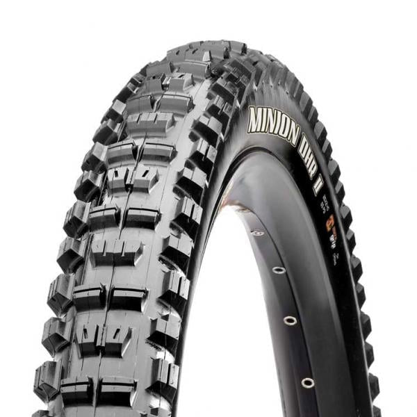 Llanta Maxxis Minion DHRII 27.5X2.40WT AR 3CT/EXO/TR/60