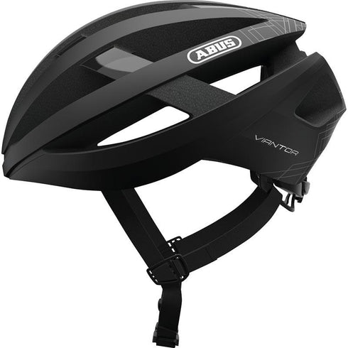 Casco de Ruta Abus Viantor Negro