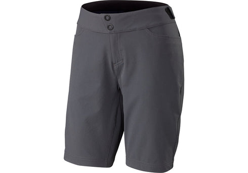 Short Andorra Comp Carbón