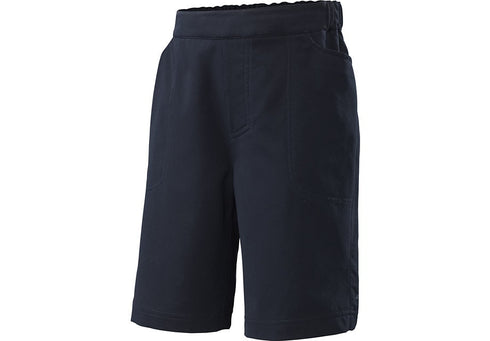 SHORTS ENDURO GROM - Niños - Negro