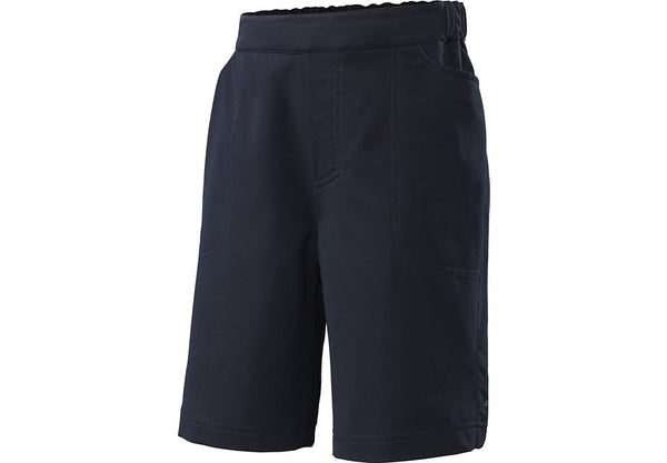 SHORTS ENDURO GROM - Niños - Negro