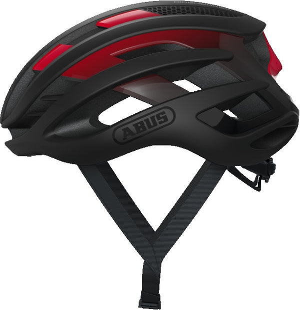 Casco Abus Airbreaker Negro