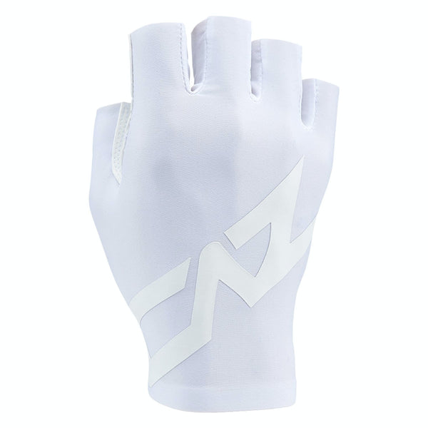 Guantes Supacaz Supag DC Twisted / Blanco